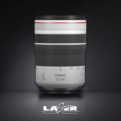 Canon RF 70-200mm F4L IS USM Lens