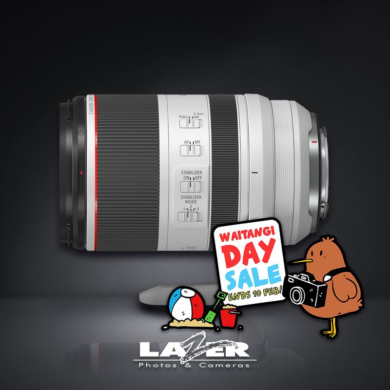 Canon RF 70-200mm F2.8L IS USM Lens