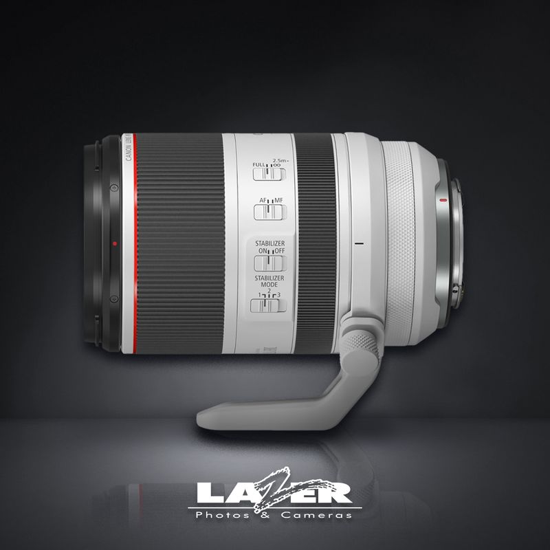 Canon RF 70-200mm F2.8L IS USM Lens