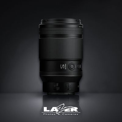 Nikon Nikkor Z FX MC 105mm F2.8 VR S-Line Macro Lens Nikon Nikkor Z FX MC 105mm F2.8 VR S-Line Macro Lens