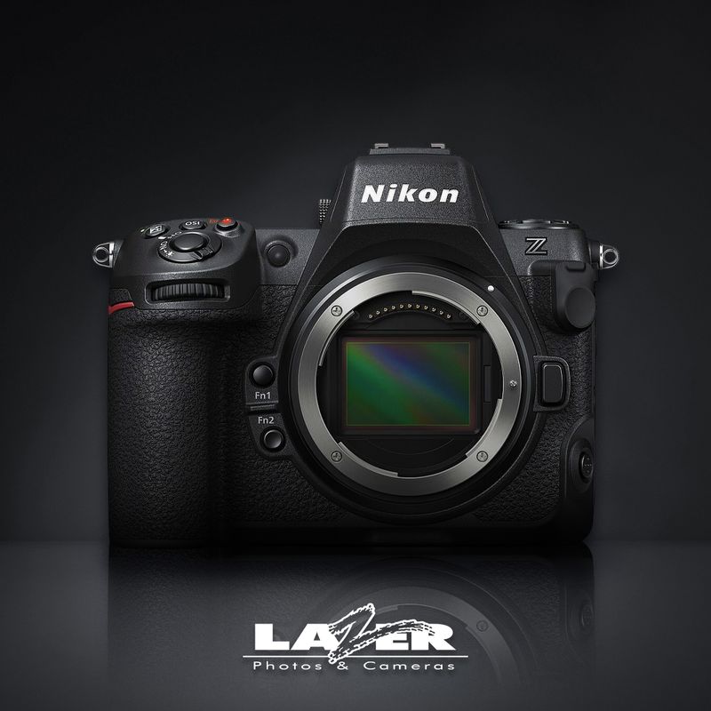 Nikon Z8 (Body Only)