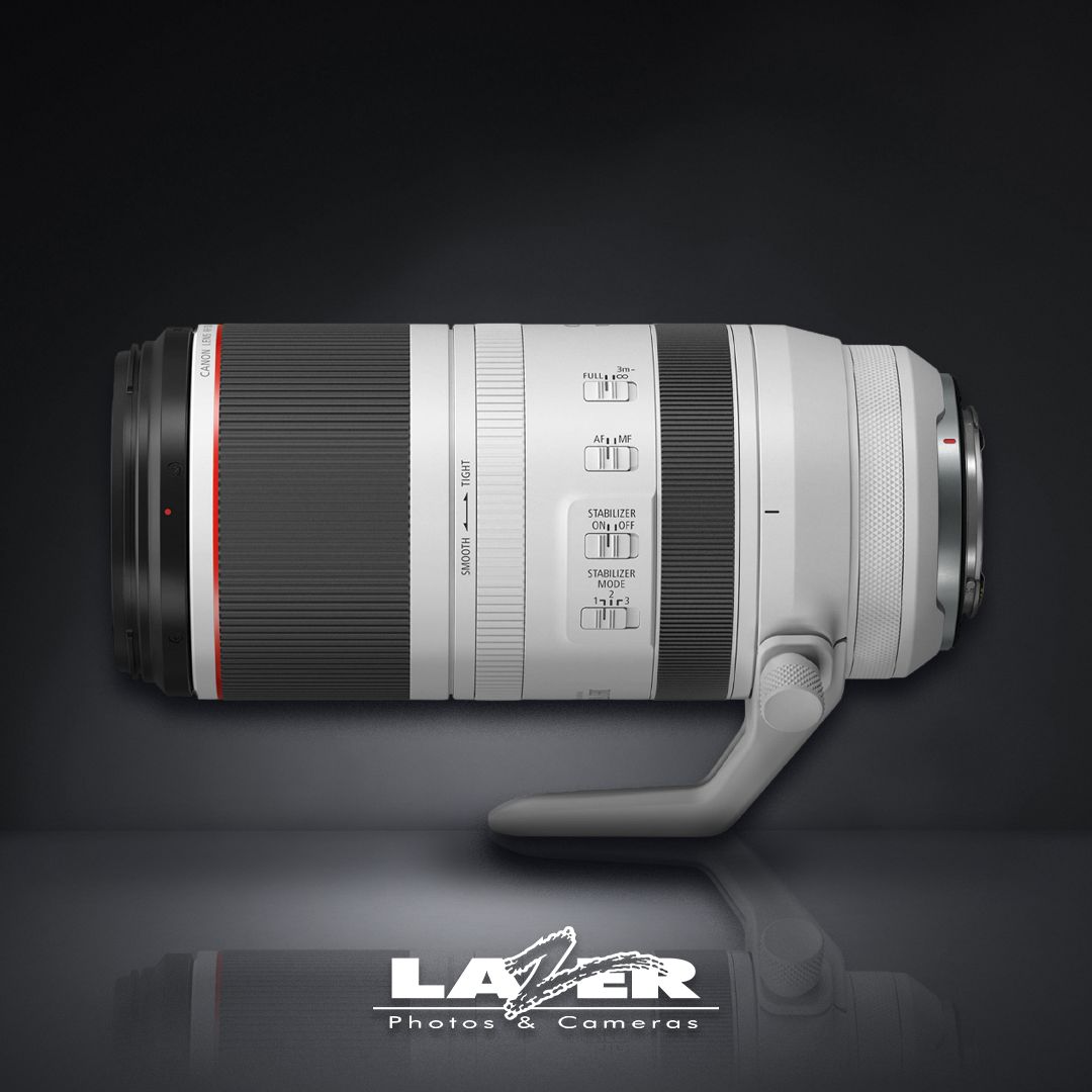 Canon RF 100-500mm F4.5-7.1L IS USM Lens