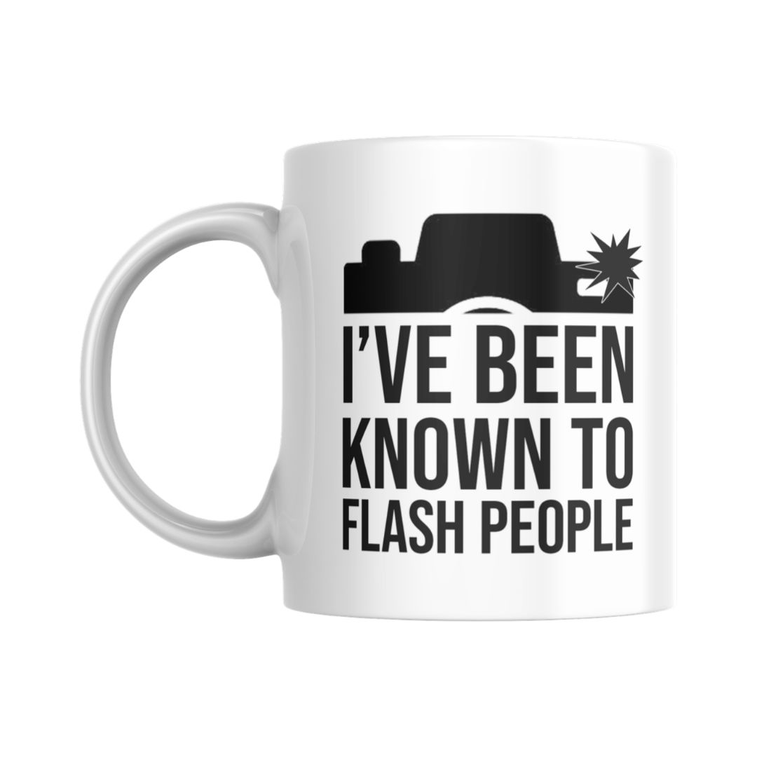 Photography Humour Mugs
