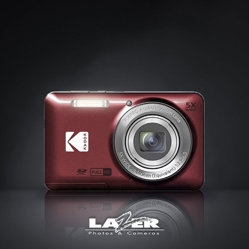 Kodak PIXPRO FZ55 Friendly Zoom