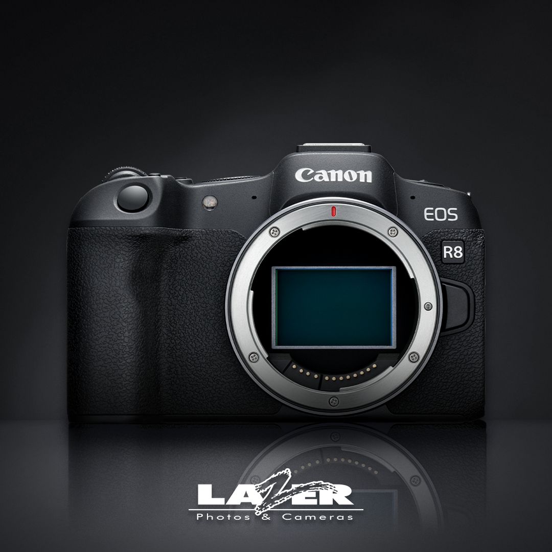 Canon EOS R8 (Body Only)