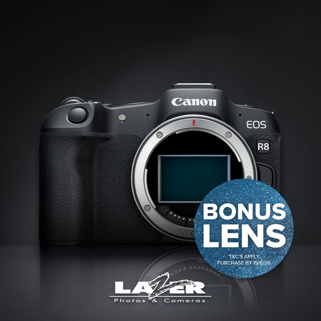 Canon EOS R8 (Body Only)