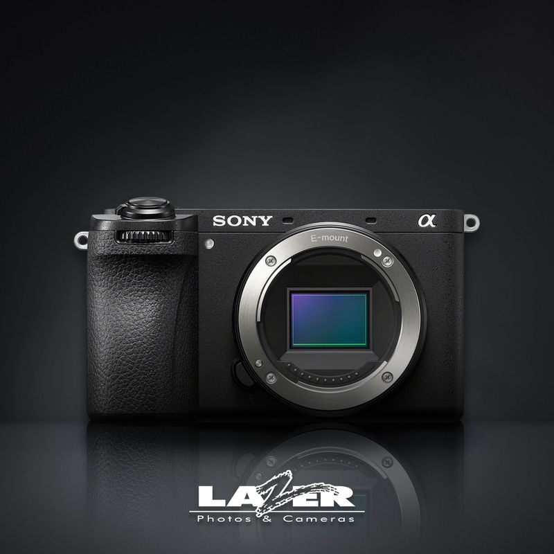 Sony A6700 (Body Only)