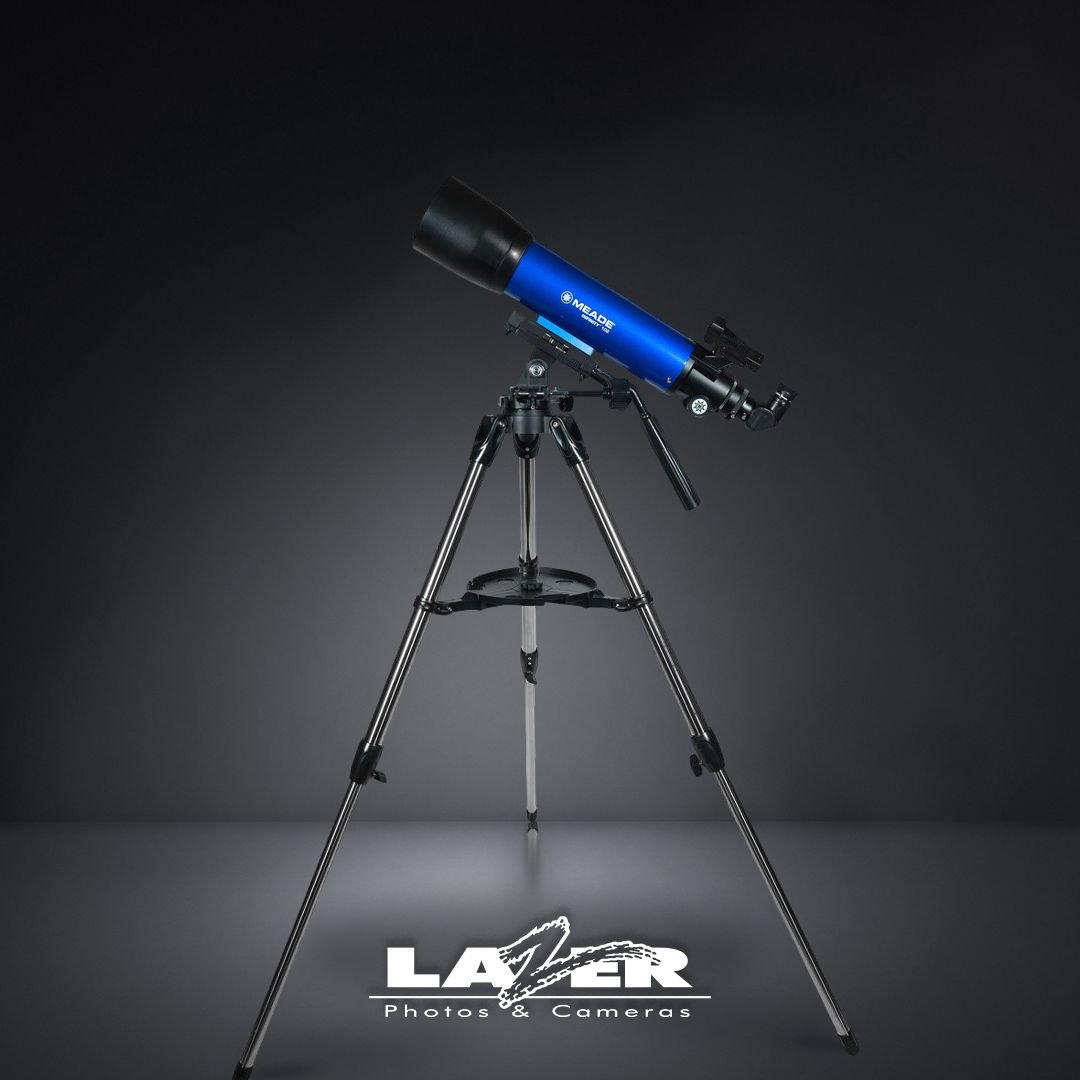 Meade Infinity 102mm AZ Refractor Telescope
