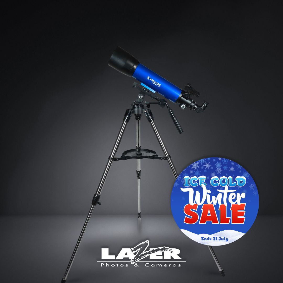 Meade Infinity 102mm AZ Refractor Telescope