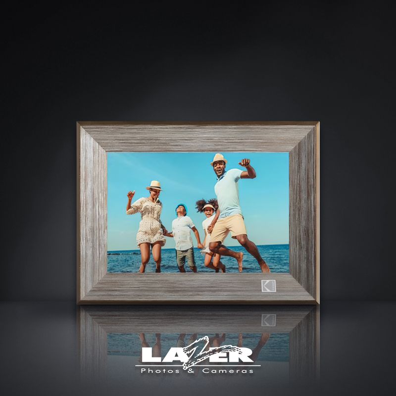 Kodak 8inch Classic Photo Frame (Wi-Fi Enabled)
