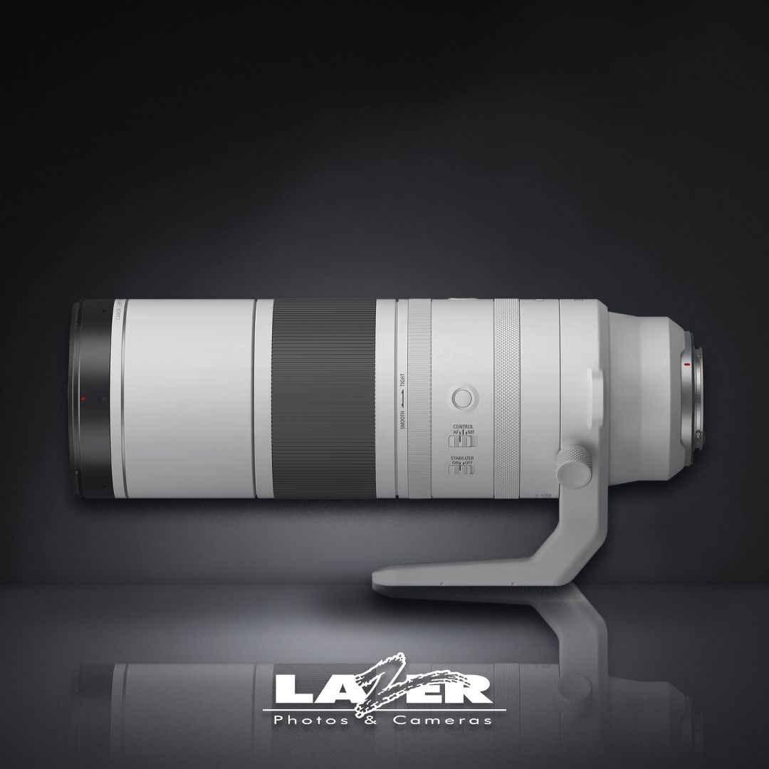 Canon RF 200-800 F6.3-9 IS USM Lens