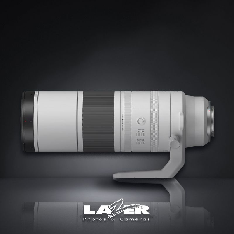 Canon RF 200-800 F6.3-9 IS USM Lens