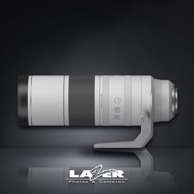 Canon RF 200-800 F6.3-9 IS USM Lens