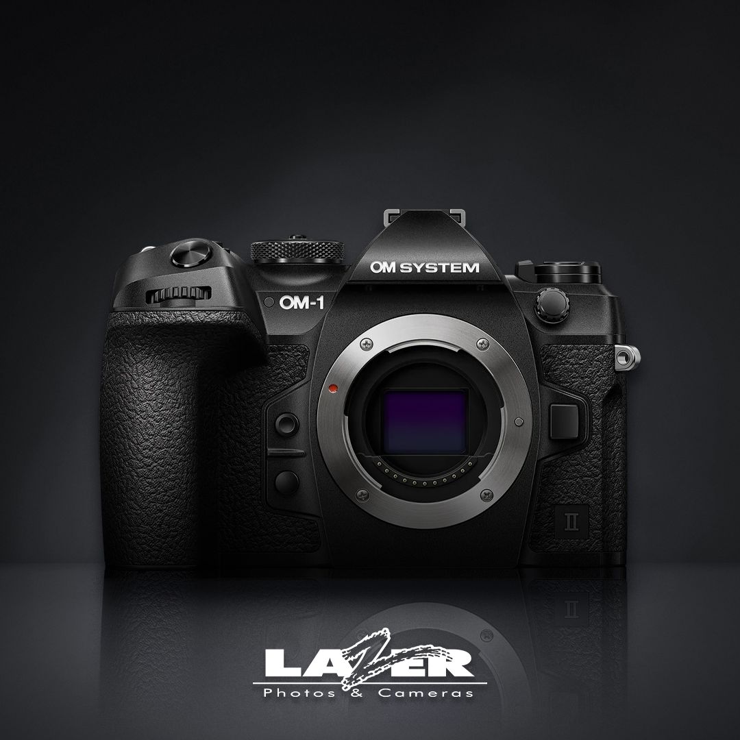 OM SYSTEM OM-1 Mark II (Body Only)