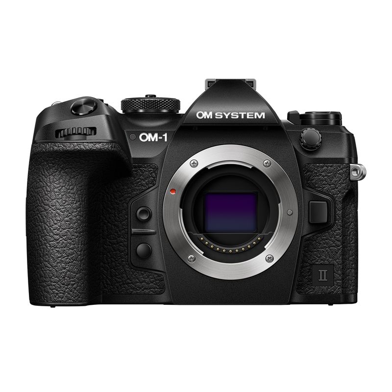 OM SYSTEM OM-1 Mark II (Body Only)