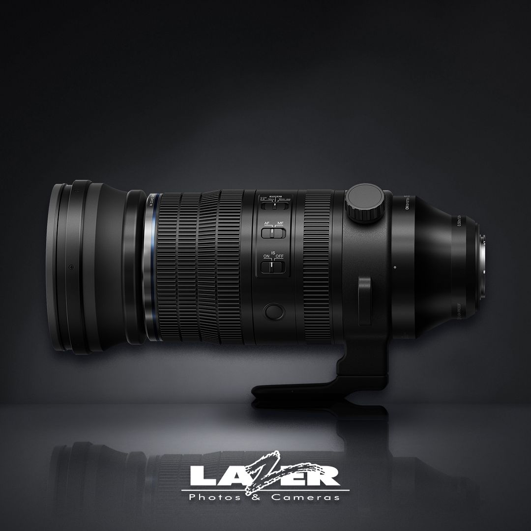 OM SYSTEM M.Zuiko Digital ED 150-600mm F5.0-6.3 IS