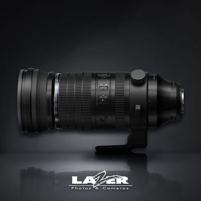 OM SYSTEM M.Zuiko Digital ED 150-600mm F5.0-6.3 IS OM SYSTEM M.Zuiko Digital ED 150-600mm F5.0-6.3 IS