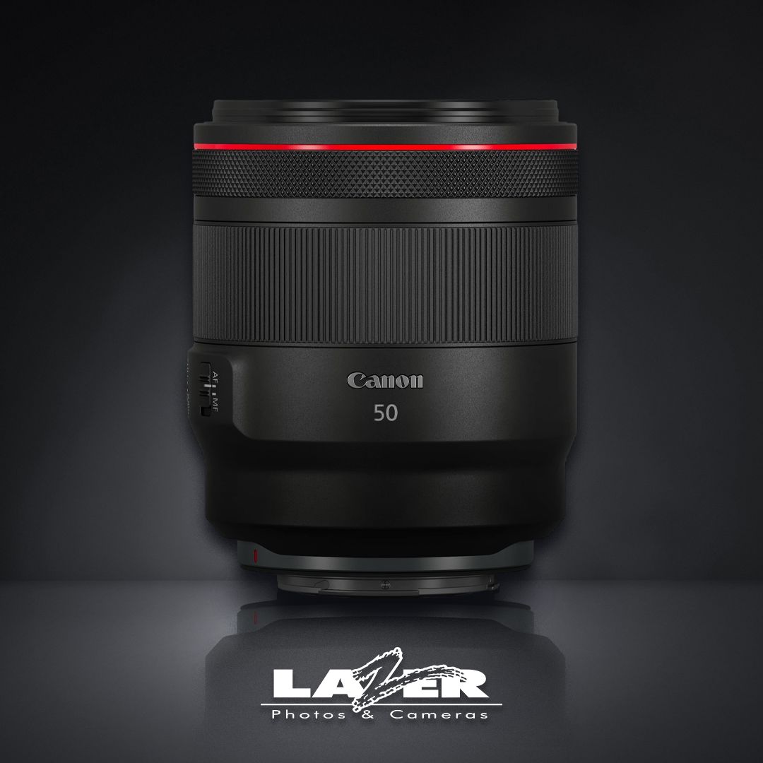Canon RF 50mm F1.2 L USM Lens