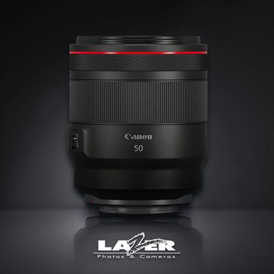 Canon RF 50mm F1.2 L USM Lens