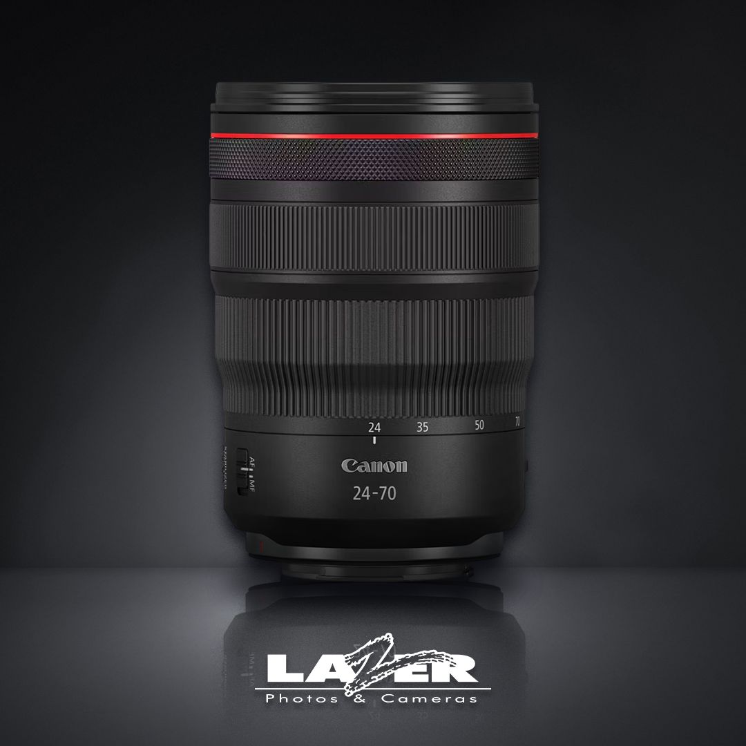 Canon RF 24-70mm F2.8L IS USM Lens