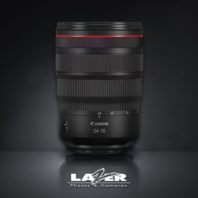 Canon RF 24-70mm F2.8L IS USM Lens