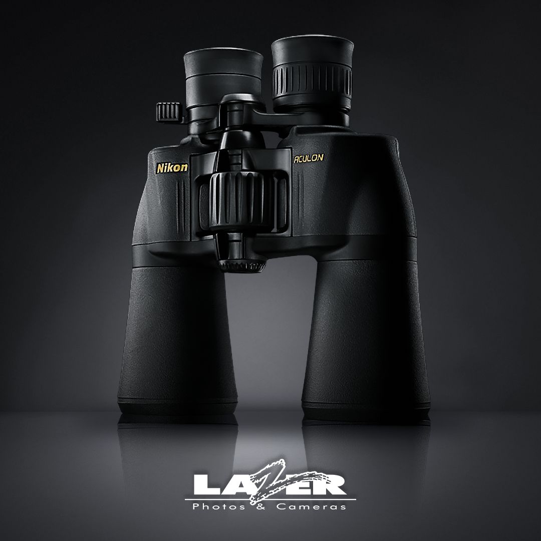 Nikon Aculon 10-22x50 Central Focus Binoculars