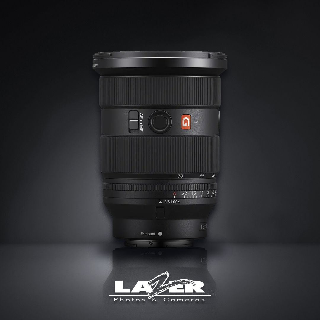 Sony FE 24-70mm F2.8 GM II (E-Mount) Lens