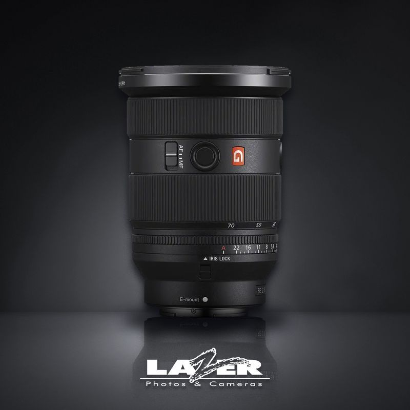 Sony FE 24-70mm F2.8 GM II (E-Mount) Lens