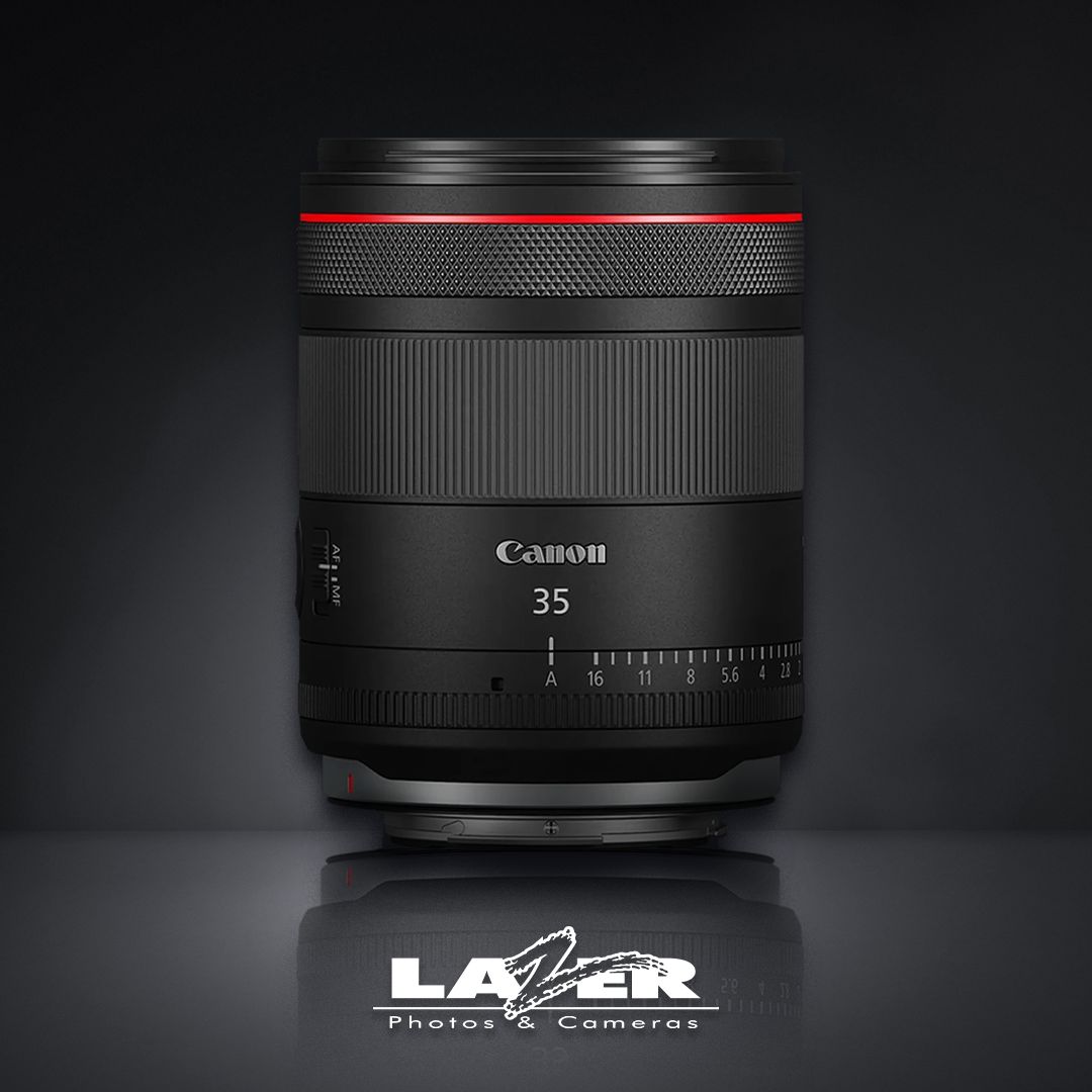 Canon RF 35mm F1.4 L VCM