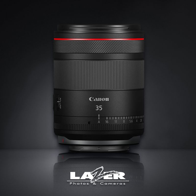 Canon RF 35mm F1.4 L VCM