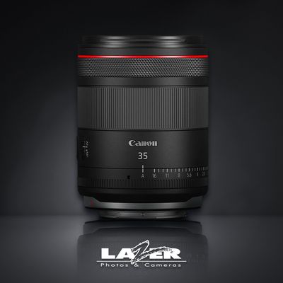 Canon RF 35mm F1.4 L VCM