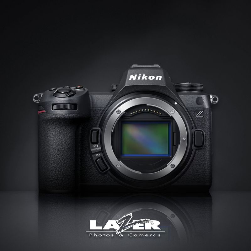 Nikon Z6III (Body Only)