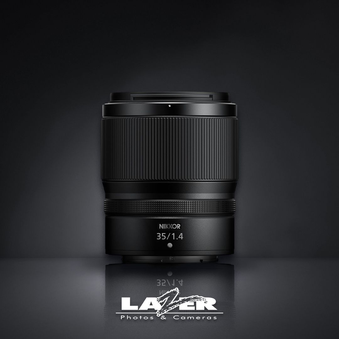 Nikon Nikkor Z FX 35mm F1.4 Lens