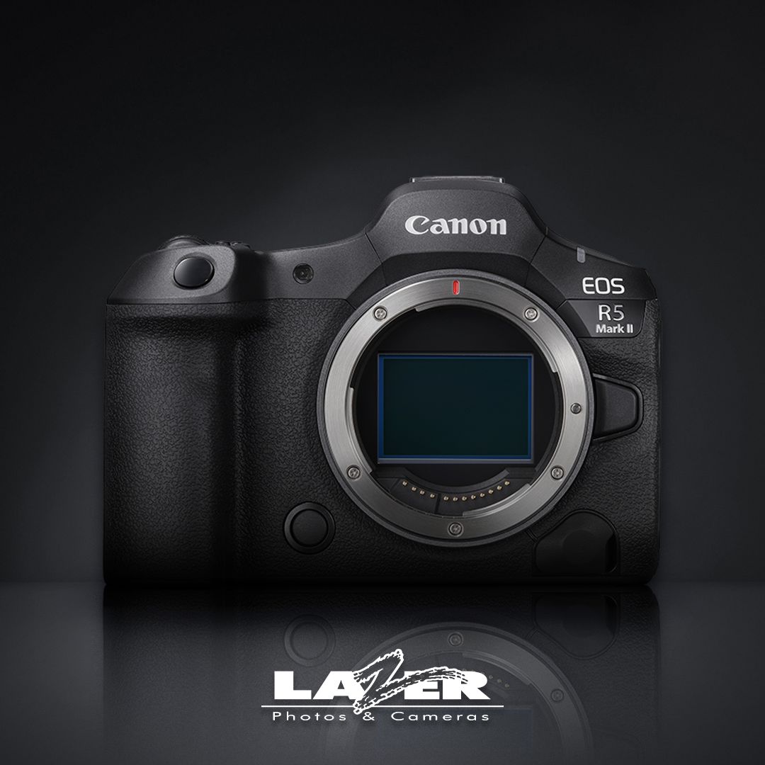 Canon EOS R5 Mark II (Body Only)