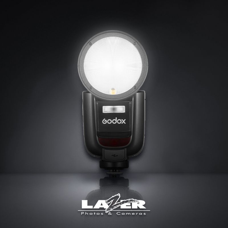 Godox V1 PRO Round Camera Flash (for Canon)