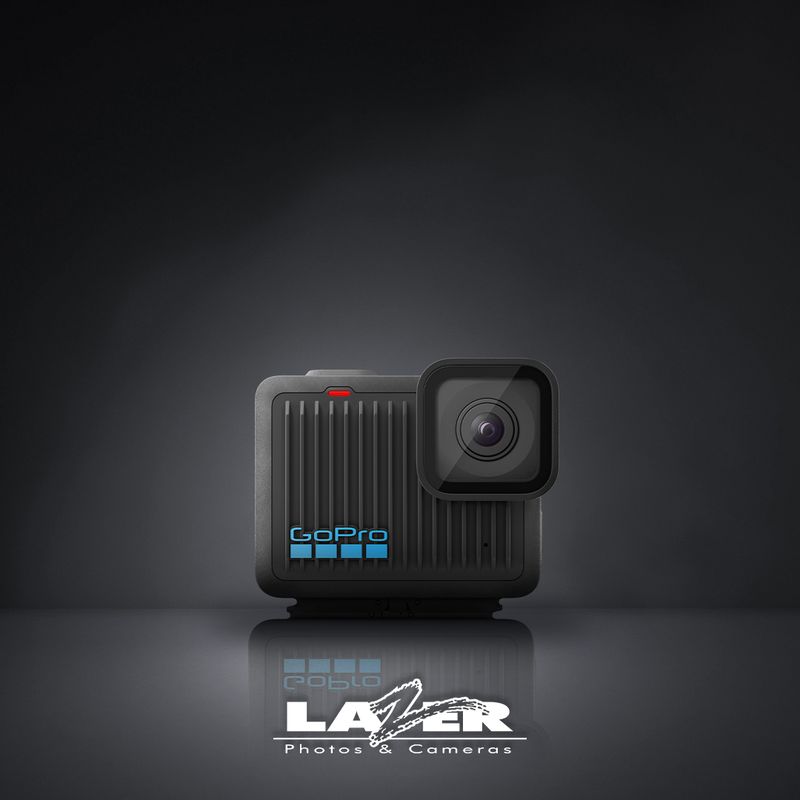 GoPro HERO Compact Action Cam