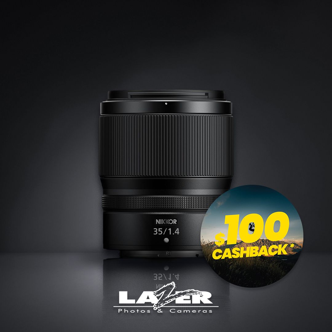 Nikon Nikkor Z FX 50mm F1.4 Lens