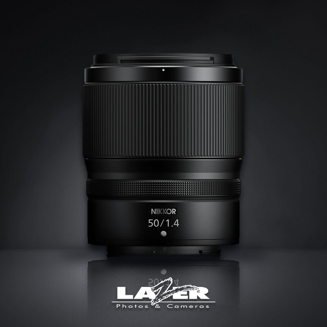 Nikon Nikkor Z FX 50mm F1.4 Lens