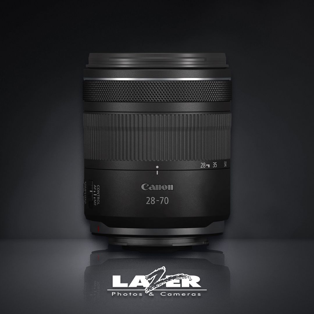 Canon RF 28-70mm F2.8 IS STM