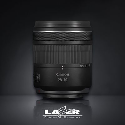 Canon RF 28-70mm F2.8 IS STM