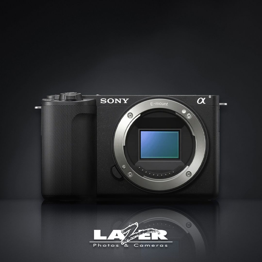 Sony ZV-E10 II Interchangeable Lens Vlog Camera (Body Only)