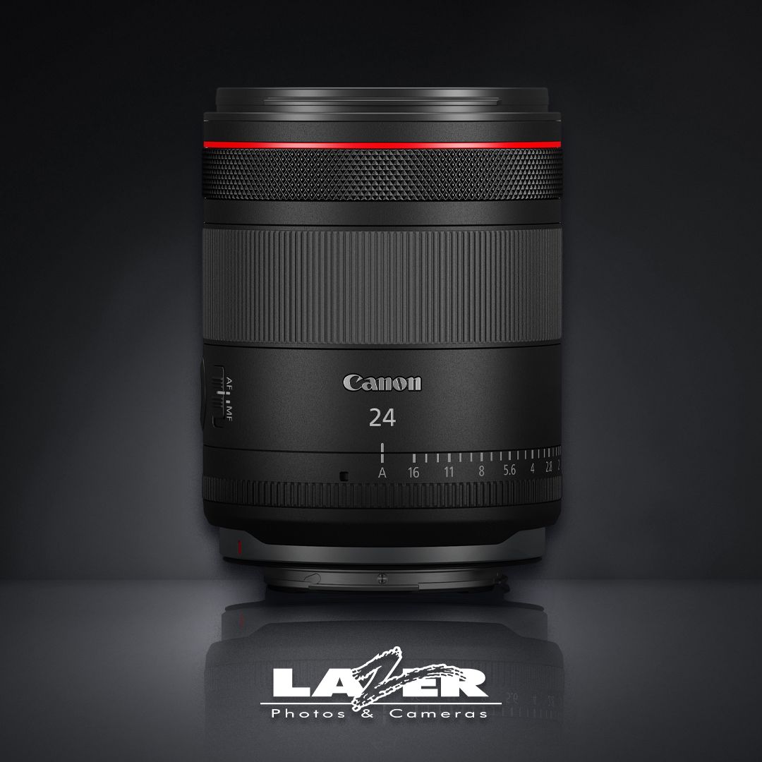 Canon RF 24mm f/1.4L VCM Lens