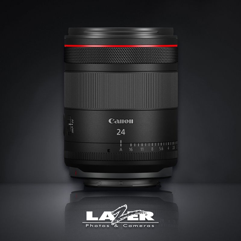 Canon RF 24mm f/1.4L VCM Lens