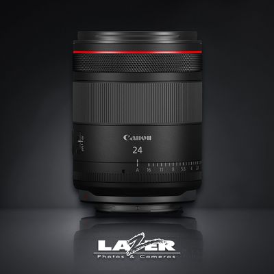 Canon RF 24mm f/1.4L VCM Lens