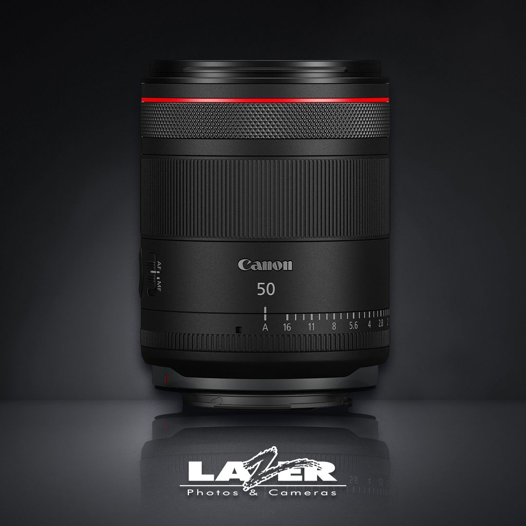 Canon RF 50mm f/1.4L VCM Lens