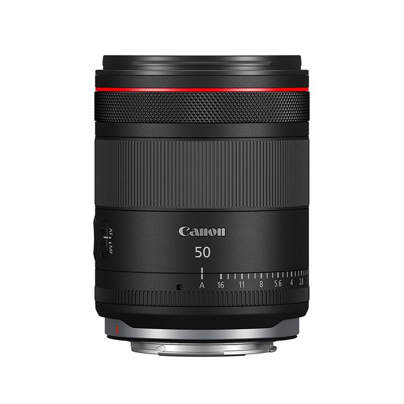 Canon RF 50mm f/1.4L VCM Lens