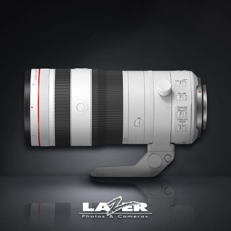 Canon RF 70-200mm f/2.8L IS USM Z Lens