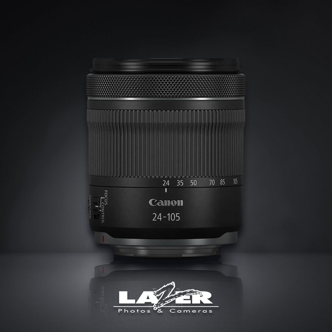 Canon RF 24-105mm F4-7.1 IS STM Lens
