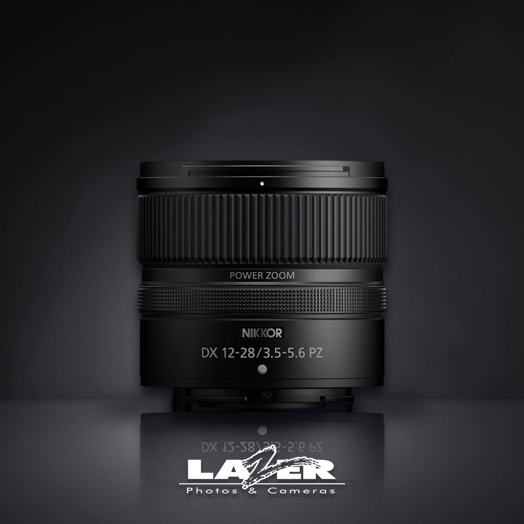 Nikon Nikkor Z DX 12-28mm F3.5-5.6 PZ VR Lens