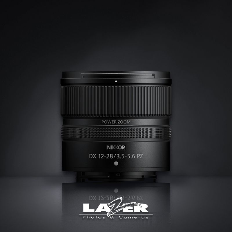 Nikon Nikkor Z DX 12-28mm F3.5-5.6 PZ VR Lens